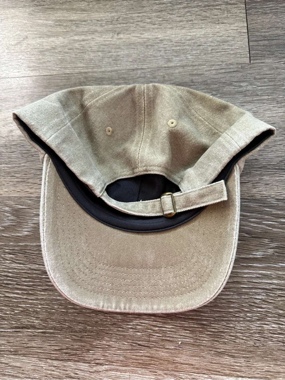 Parke Tonal Hat Tonal Tan
